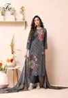Rosemary By T&M Pure Corduroy Printed Dress Material Wholesale Shop In Surat